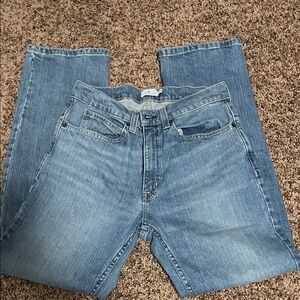 True Craft 30x 30 Classic Blue Denim Jeans